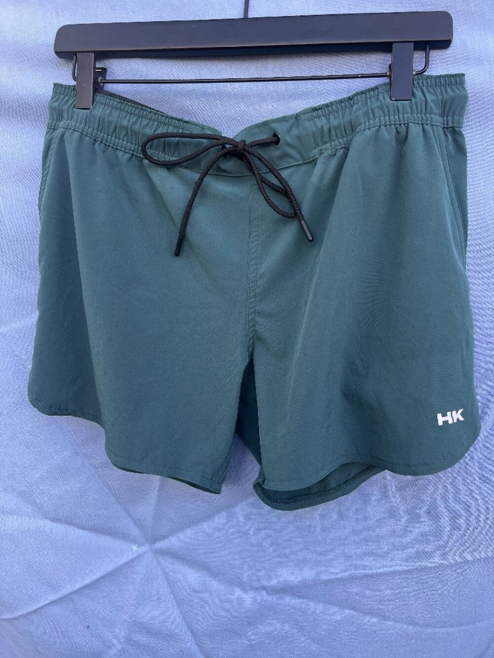 HUMANKIND Gender-Inclusive Tech Swim Shorts